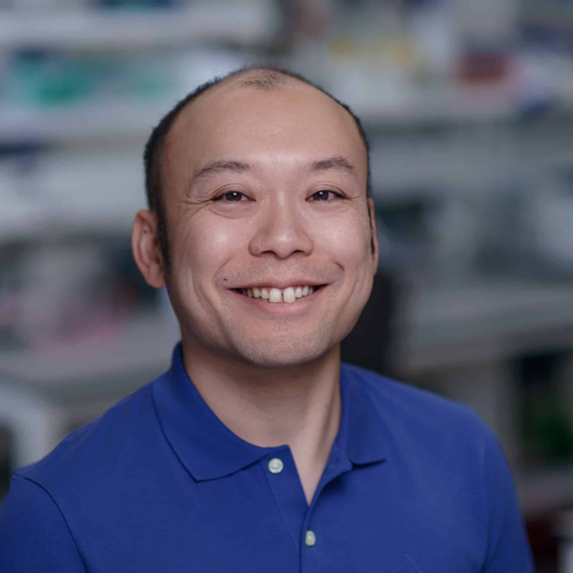 Keiichiro Tanaka, PhD