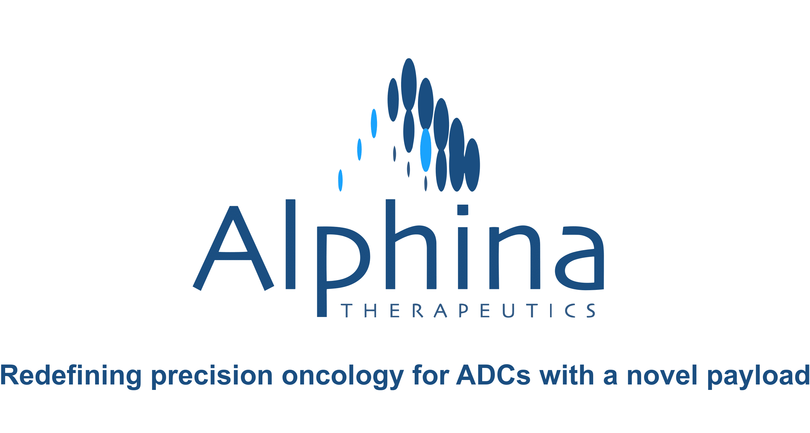 Alphina Therapeutics with Tag line